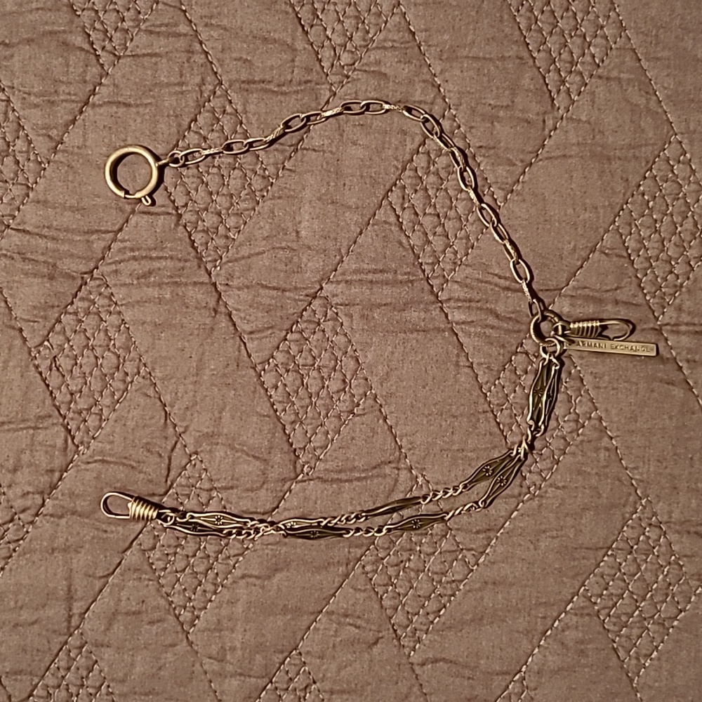 Armani Exchange Accessory